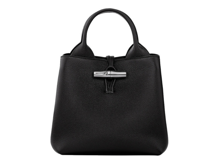 Longchamp Roseau Sac à Main S Noir