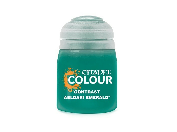 CONTRAST: AELDARI EMERALD (18ML)
