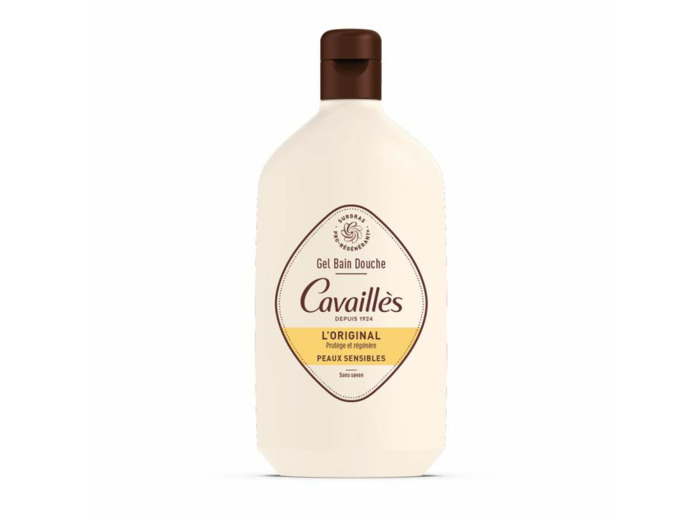 Gel Bain Douche L'Original 400ml Peaux sensibles Rogé Cavaillès