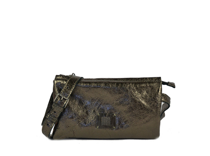 Biba Chester Smog Petit Sac Trotteur Deux compartiments CMO9L Bronce