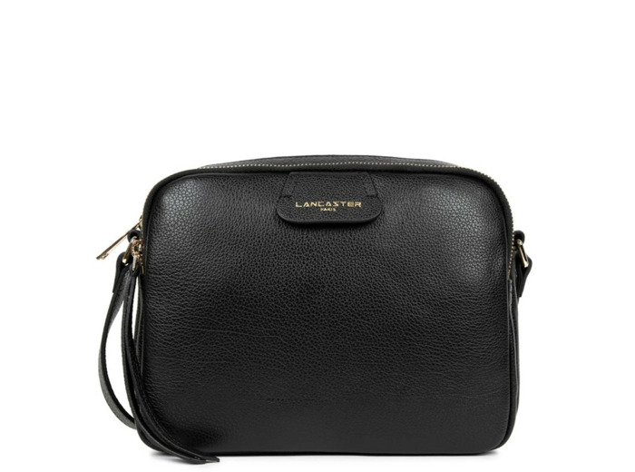 Lancaster Dune Sac Pochette M Double 529-71 Noir