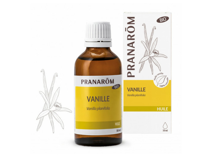 PRAN HV VANILLE BIO 50ML