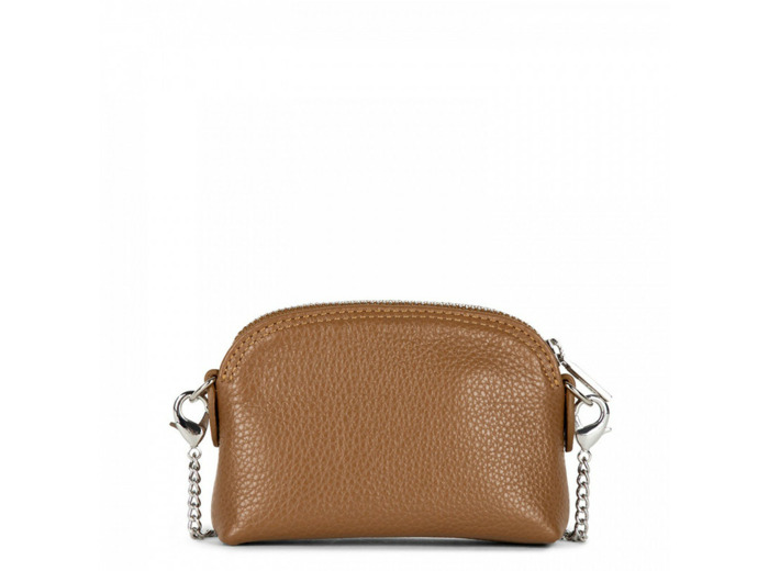 Lancaster Foulonne Double Porte Monnaie 170-28 Camel
