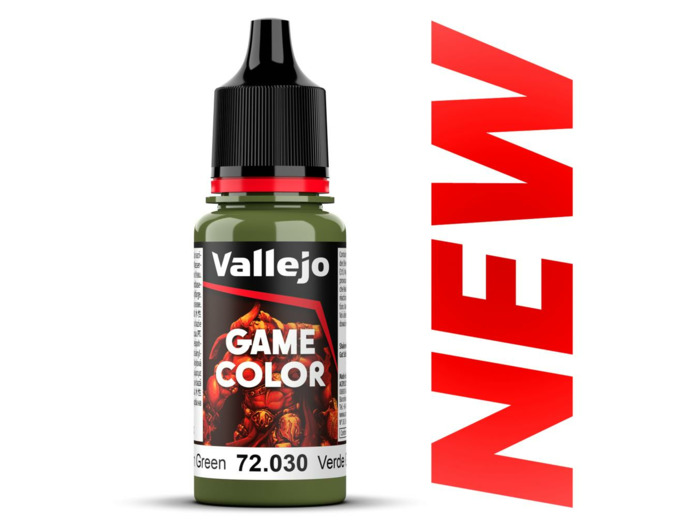 72030 - Vert Gobelin - Goblin Green