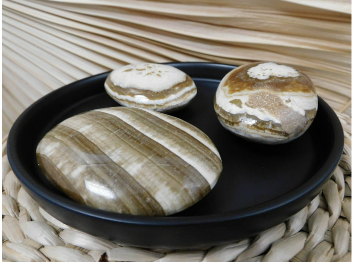 GALET ARAGONITE