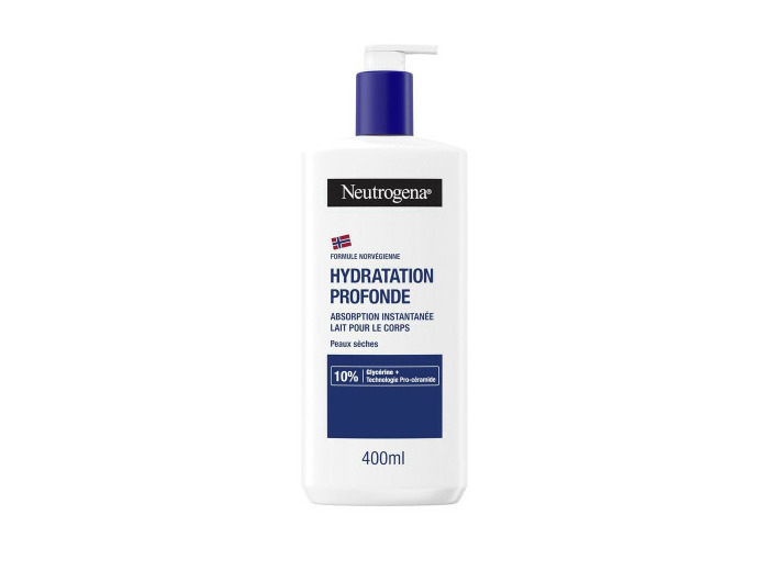 NTG HP LAIT CORPS 400 ML