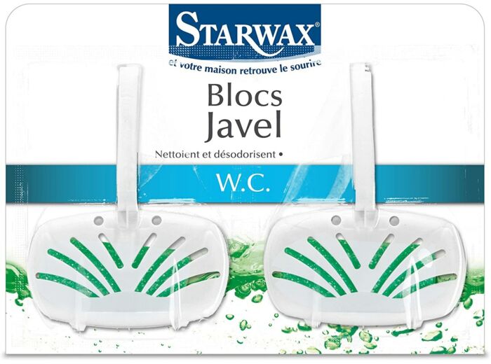 Bloc Javel WC Starwax