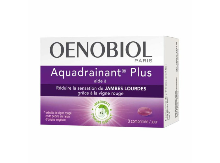 OENOBIOL AQUADRAI  CP BTE45