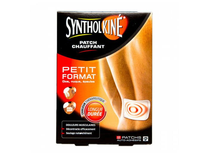 SYNTHOLKINE PATCH PM B/2