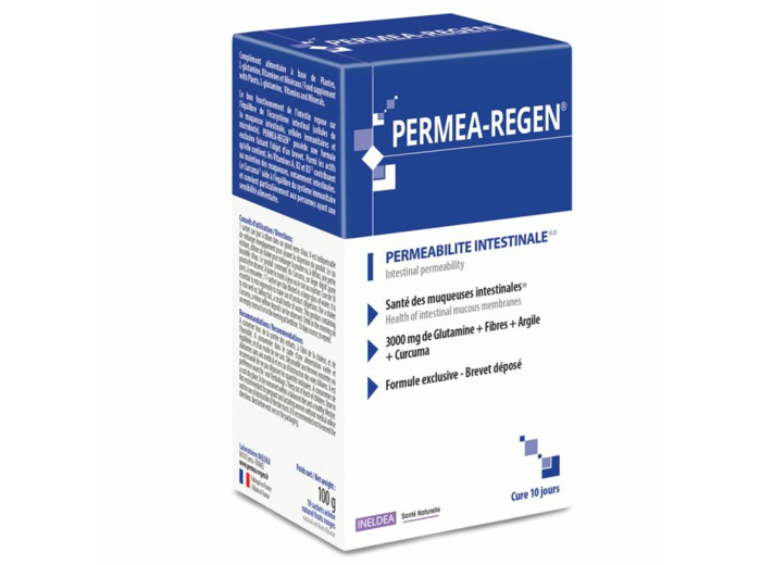 ISN PERMEA-REGEN 10 SAC FR RGES