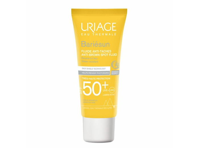 Fluide Anti-Taches SPF50+ 40ml Bariesun Uriage