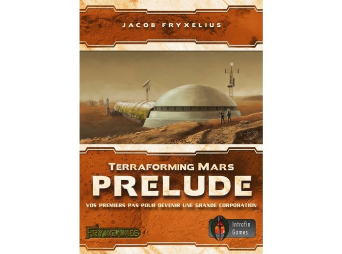 Terraforming Mars Prelude VF
