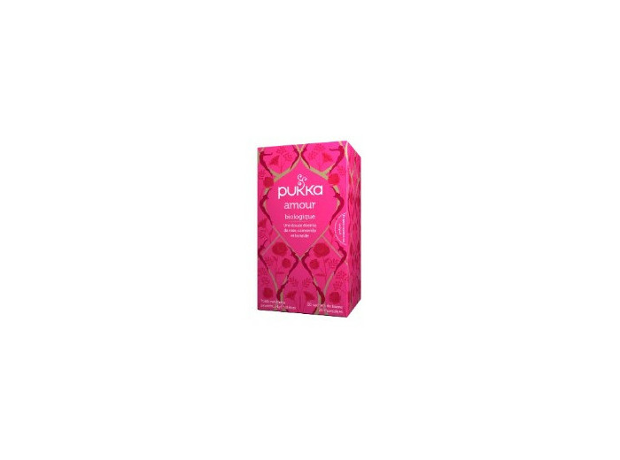 PUKKA INF AMOUR B/20