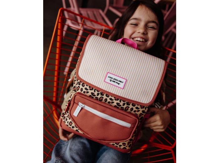 Sac à dos Léopard 2-5ans