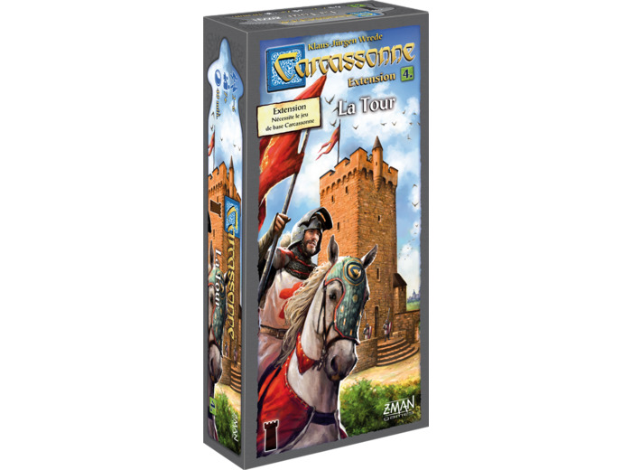 Carcassonne ext la tour