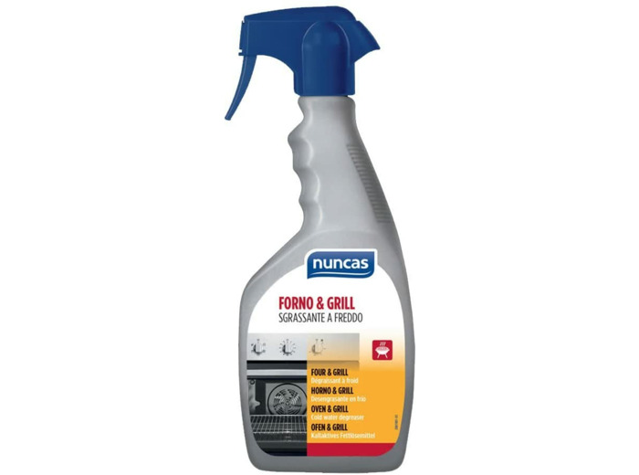 Four & Grill Dégraissant à froid