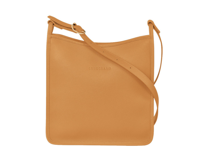 Longchamp Le Foulonné Sac Bandoulière M Noix
