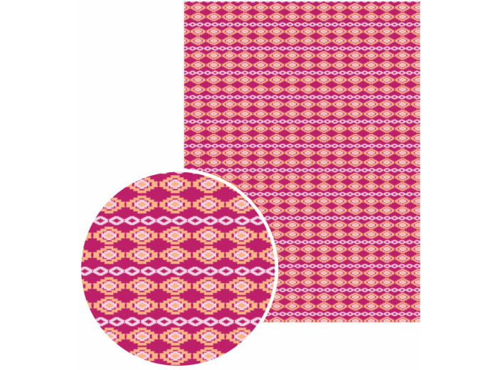 Papier "Gluepatch" - Orient