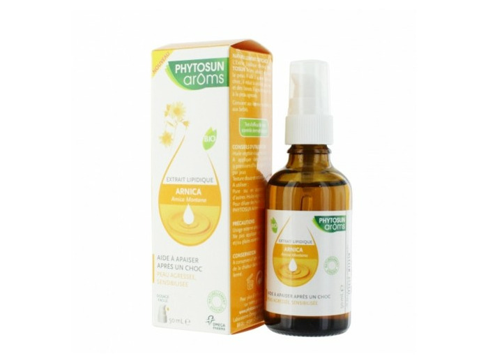 PSA HV ARNICA MONTANA BIO FL50ML