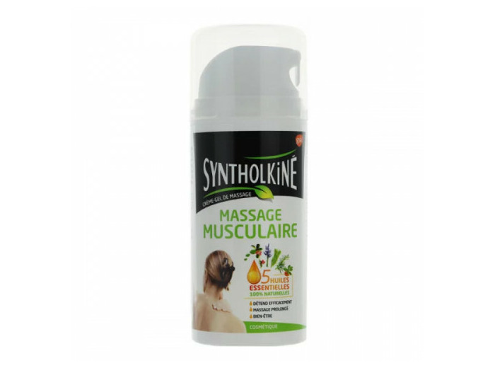 SYNTHOLKINE CR/GEL MASS