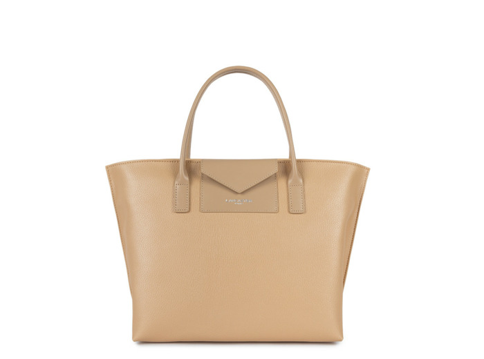 Lancaster Maya Sac Cabas 517-18 Champagne