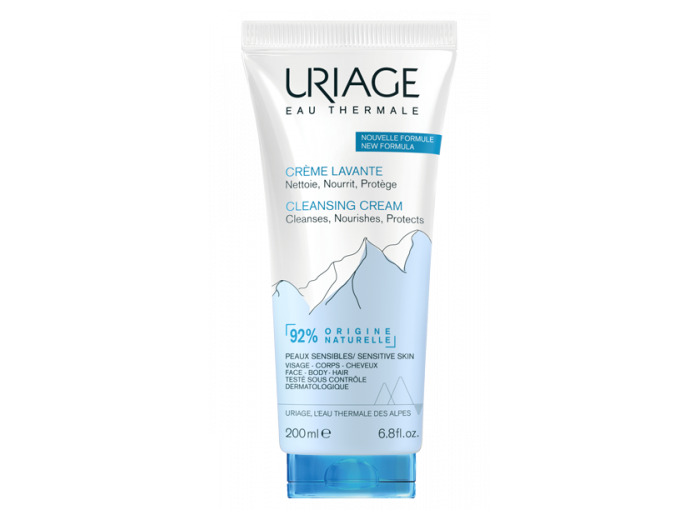 URIAGE CREME LAVANTE TB 200ML