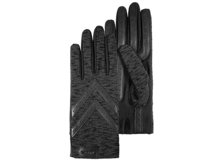 Isotoner Gants Femme Stretch Recyclé Imprimé