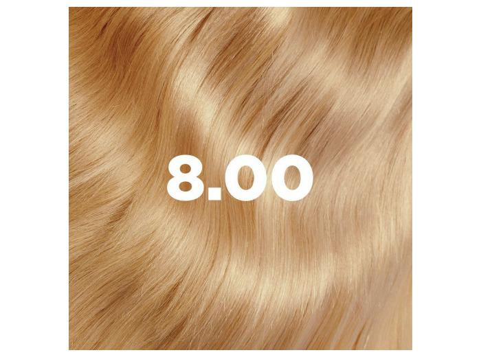 LAZARTIGUE COUL ABSOLU 8.00 BLOND CLAIR