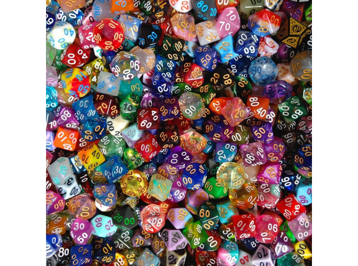 D10 dizaines