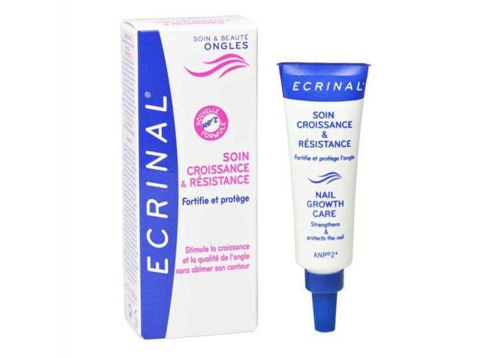 Vernis Soin Croissance Et Resistance 10ml Ecrinal