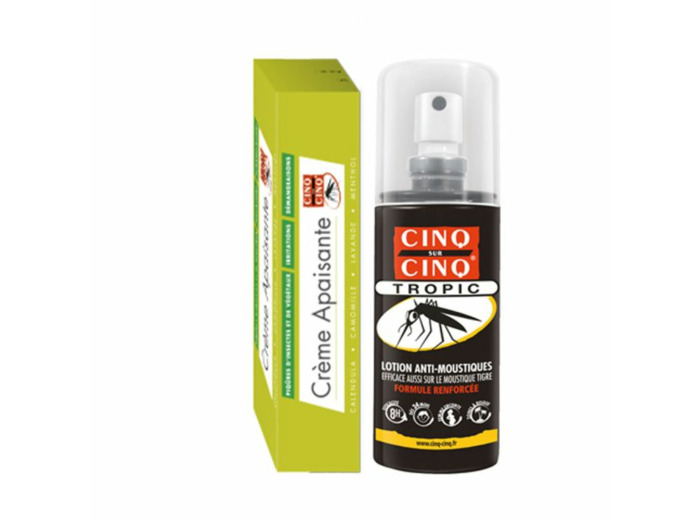 5/5 KIT TROPIC 75  CR APAI