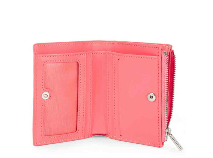 Lancaster Paris Portefeuille 131-029 Rose Bonbon