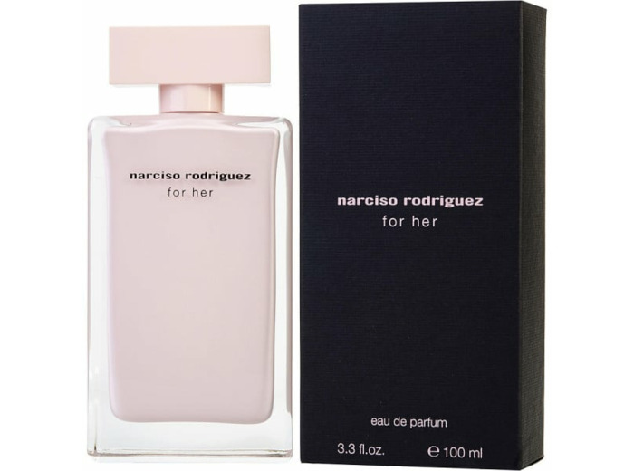 SHISEIDO GROUP - NARCISO RODRIGUEZ FOR HER EP Vaporisateur 100ml