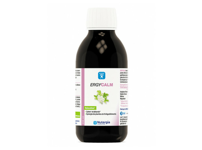 ERGYCALM SOL BUV RELAX FL250ML