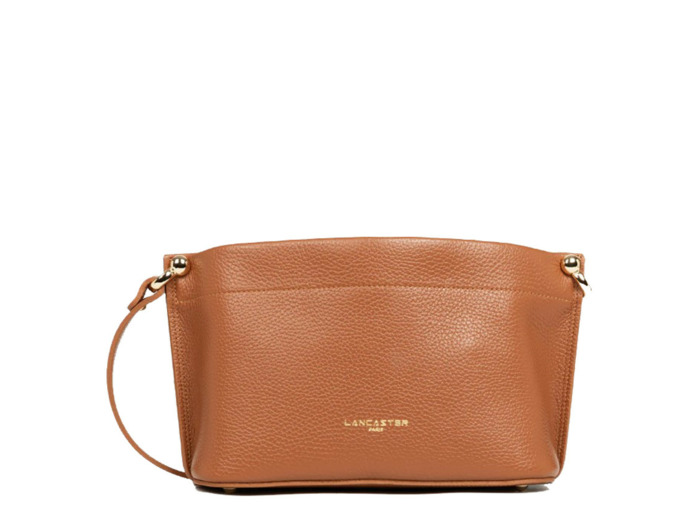 Lancaster Alba Double Sac Trotteur 470-82 Camel - In - Orange