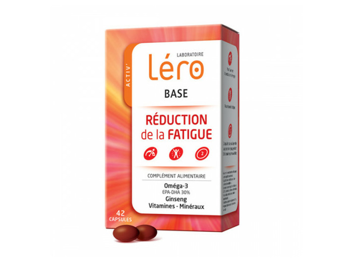 Base 42 Capsules Lero