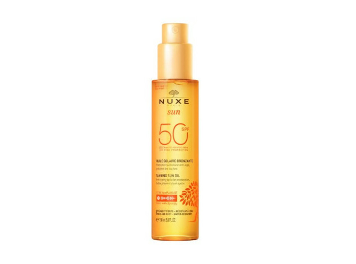 NUXE SUN HLE SPF50 150ML