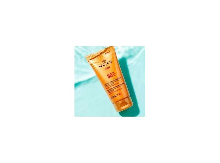 NUXE SUN CR VISAGE SPF30 TB50ML