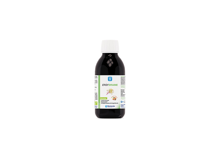 Ergydraine 250ml Nutergia
