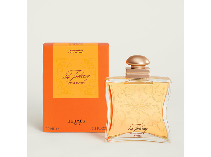 HERMES - 24,FAUBOURG EP Vaporisateur 100ml