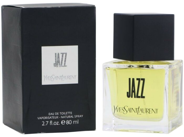 JAZZ ET Vaporisateur 80 ml