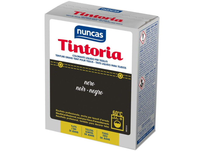 Tintoria Jeans Noir