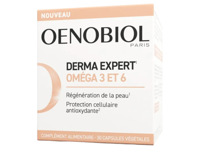 OENOBIOL DERMA OMEGA 30CAPS