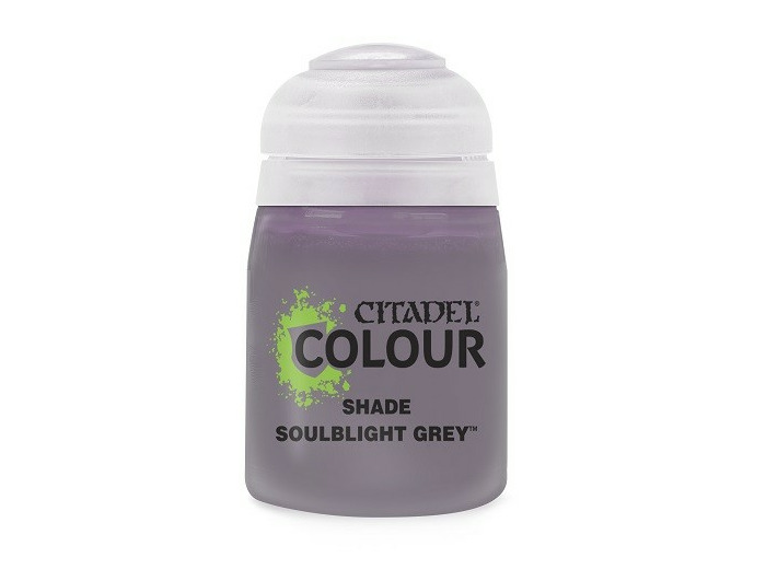 SHADE: SOULBLIGHT GREY (18ML)