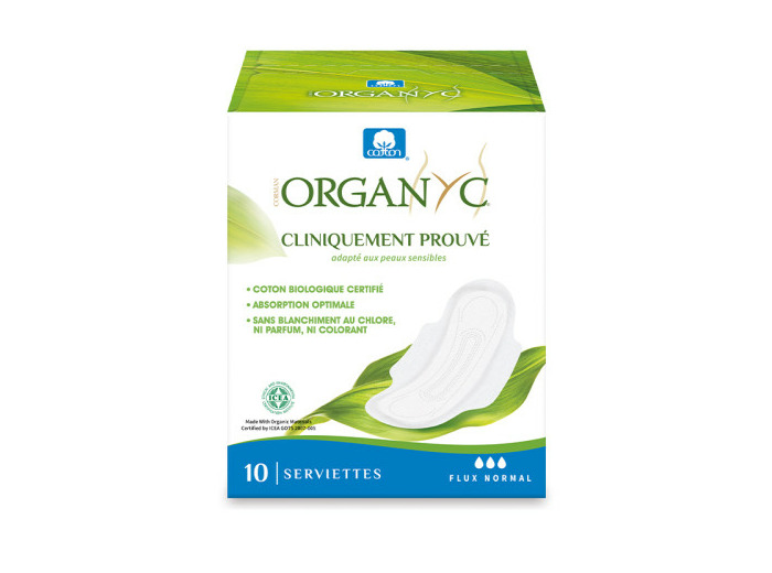 ORGANYC SERV NORM B/10