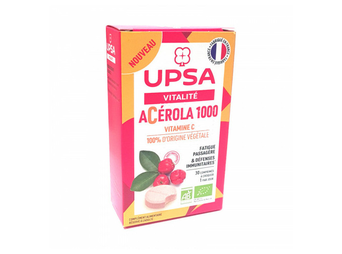 ACEROLA 1000MG UPSA B/30