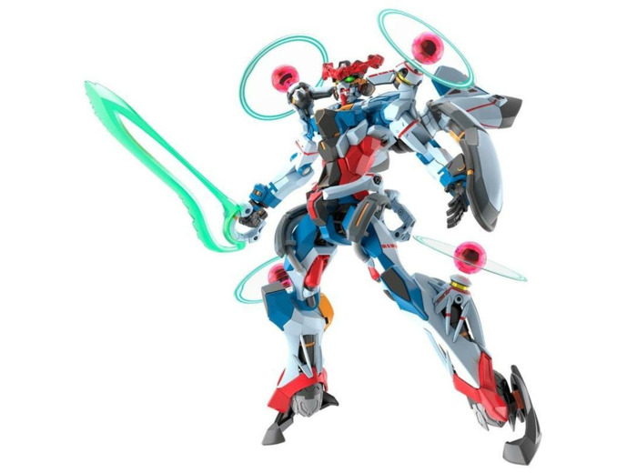 GUNDAM GUNPLA HG 1/144 GQUUUUUUX ENDYMION UNIT AWAKENED
