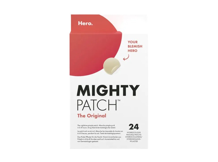 MIGHTY HERO ORIGINAL X24