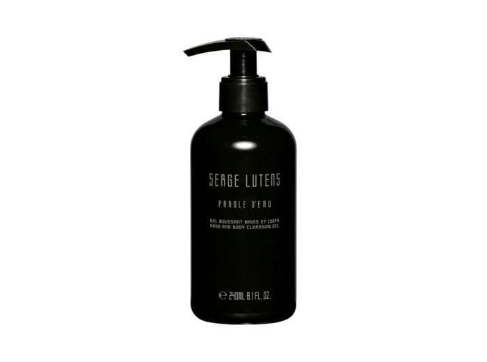 ACCESSOIRES de la marque SHISEIDO GROUP - Parole d'Eau Gel Nettoyant Mains&Corps 240ml