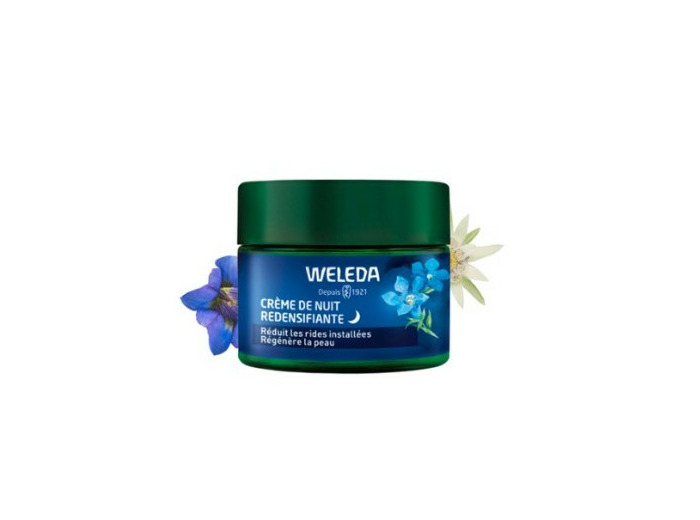 WELEDA  CR ANTI AGE NUIT GENTIANE T40ML
